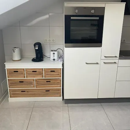 Altes Pfarrhaus Apartment *