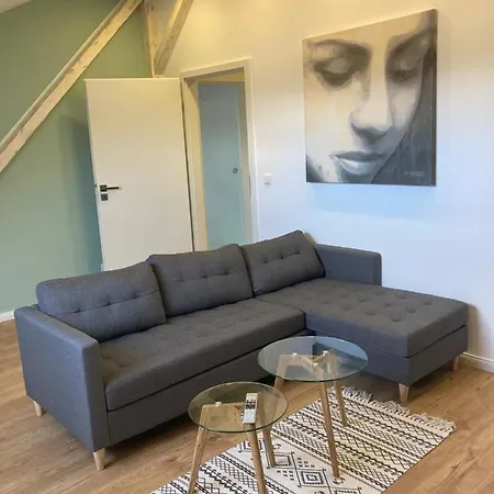 Lägenhet Altes Pfarrhaus