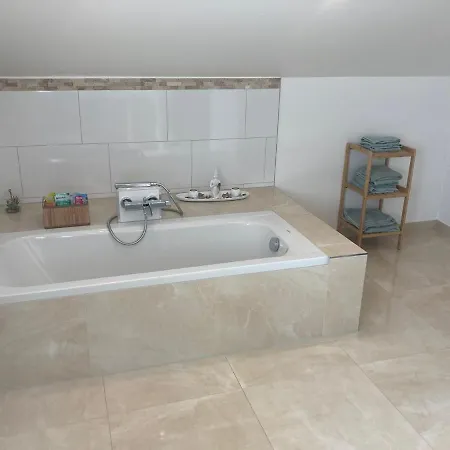 Altes Pfarrhaus Apartment *