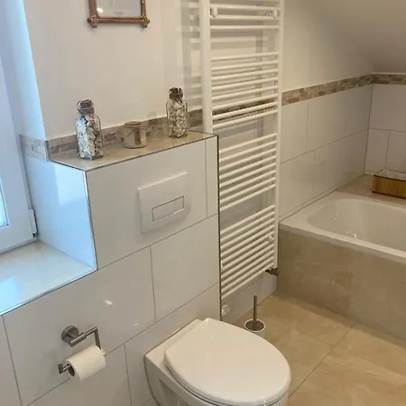 Apartment Altes Pfarrhaus *