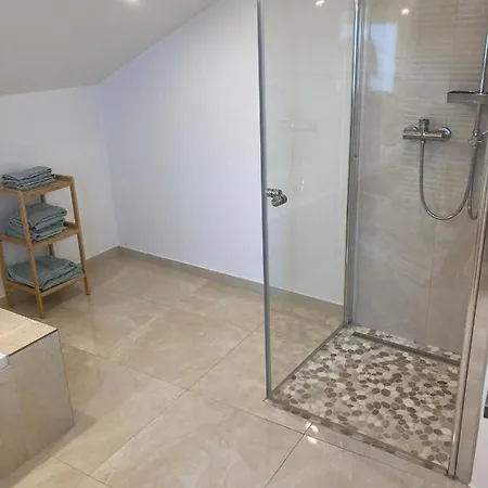 Altes Pfarrhaus Apartment Sinsheim