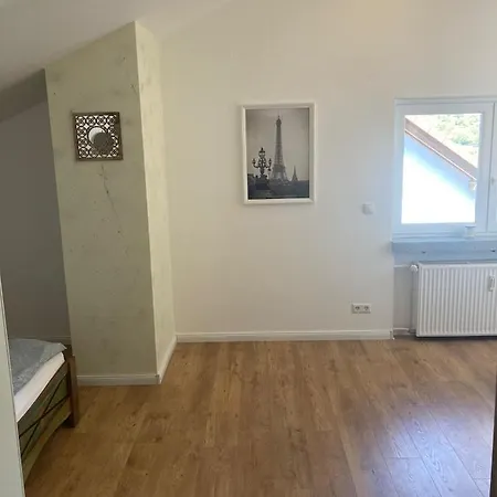 Lägenhet Altes Pfarrhaus