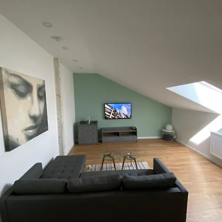 Lägenhet Altes Pfarrhaus Sinsheim