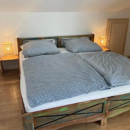 Altes Pfarrhaus Lägenhet